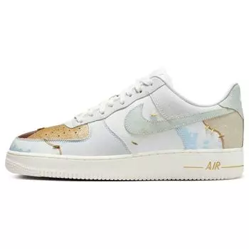 Мужские кроссовки Nike Air Force 1 Low 07 Premium Preservation of History White Summit-White Sail FB4957-111 39