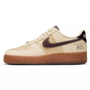 Мужские кроссовки Nike Air Force 1 Low Coffee Cream Beach Grain DD5227-234 40