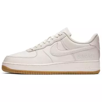 Мужские кроссовки Nike Air Force 1 Low GTX Phantom Gum White Gum-Medium-Brown DC9031-001 41