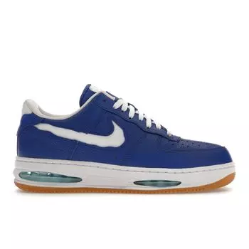 Мужские кроссовки Nike Air Force 1 Low EVO Team Royal Синие-Белые Водолеи-Синие HF3630-400 42