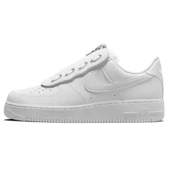 Мужские кроссовки Nike Air Force 1 Low Shroud белые чистая платина DC8875-100 40