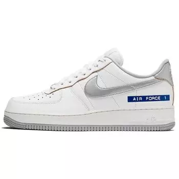 Мужские кроссовки Nike Air Force 1 Low Label Maker белые DC5209-100