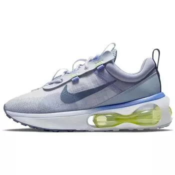 Мужские кроссовки Nike Air Max 2021 Ghost Ashen Slate Grey Obsidian-Mist Obsidian DA1925-002 42.5