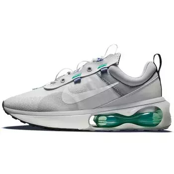 Мужские кроссовки Nike Air Max 2021 Photon Dust Clear Emerald Grey Grey-Fog Summit-White DA1925-003 44