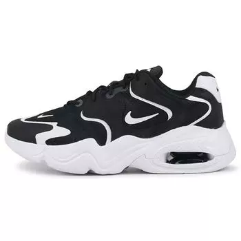 Мужские кроссовки Nike Air Max 2X черно-белые CK2943-001