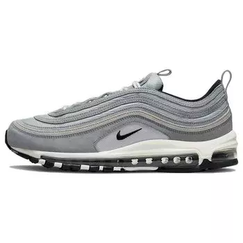 Мужские кроссовки Nike Air Max 97 NH Smoke Grey Medium-Ash Metallic-Silver DR0157-001 40