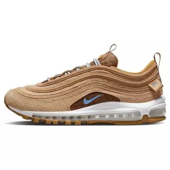 Мужские кроссовки Nike Air Max 97 SE Teddy Bear Tan Praline Desert-Ochre DZ5348-288 38.5