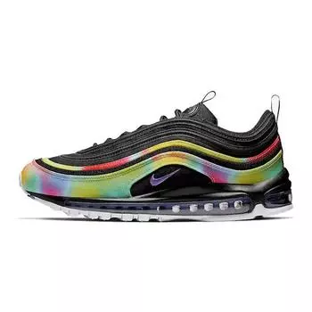Мужские кроссовки Nike Air Max 97 Tie-Dye разноцветные CK0841-001