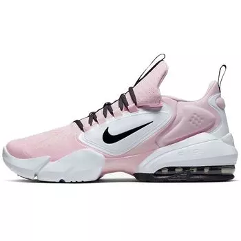 Мужские кроссовки Nike Air Max Alpha Savage Foam Powder розовый белый черный AT3378-601 41