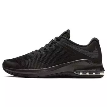 Мужские кроссовки Nike Air Max Alpha Trainer черные антрацитовые антрацитовые AA7060-009 45
