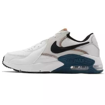 Мужские кроссовки Nike Air Max Excee Summit White Tawny черные CD4165-107