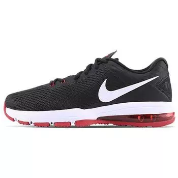 Мужские кроссовки Nike Air Max Full Ride TR 1.5 Bred Black White Tough-Red 869633-060 44.5