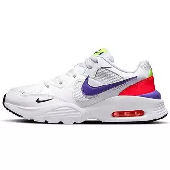 Мужские кроссовки Nike Air Max Fusion AMD White Indigo Burst Crimson Ярко-Малиновые Смелые Черные DD2316-100 40.5