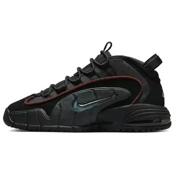 Мужские кроссовки Nike Air Max Penny 1 Faded Spruce черный антрацит Dark-Pony DV7442-001 38.5