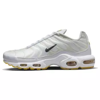 Мужские кроссовки Nike Air Max Plus SE Frank Rudy White Summit-White Black DQ8960-100 40