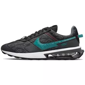 Мужские кроссовки Nike Air Max Pre-Day SE XXXV черный антрацитовый железно-серый DH4642-001 43