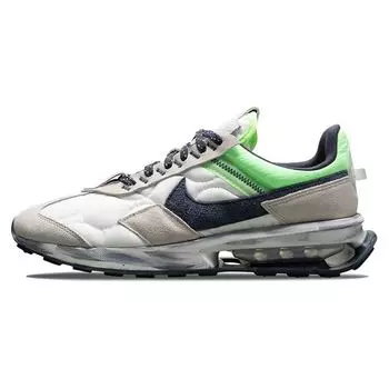 Мужские кроссовки Nike Air Max Pre-Day Light Bone Thunder Blue белые многоцветные DO2343-049 46