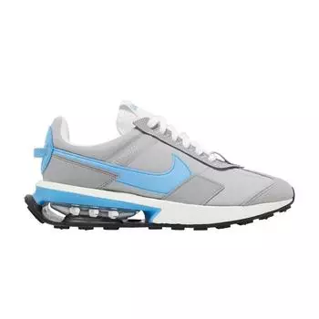 Мужские кроссовки Nike Air Max Pre-Day Light Smoke Grey University Blue DH4638-002 43