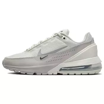 Мужские кроссовки Nike Air Max Pulse Light Bone белые, темно-серые, серые, FN7459-002 40