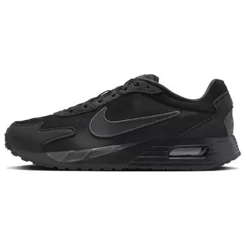 Мужские кроссовки Nike Air Max Solo Triple Black антрацит DX3666-010 44.5
