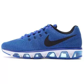 Мужские кроссовки Nike Air Max Tailwind 8 синие Game-Royal Black-Blue-Lagoon-W 805941-400 40