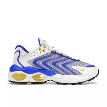 Мужские кроссовки Nike Air Max TW Racer Blue White Speed-Yellow Black DQ3984-100 40
