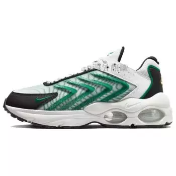 Мужские кроссовки Nike Air Max TW Summit белые малахитовые черные DQ3984-106 40.5