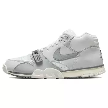 Мужские кроссовки Nike Air Trainer 1 Photon Dust серые дымчато-серые белые DM0521-001 41