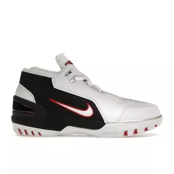 Мужские кроссовки Nike Air Zoom Generation Retro Debut 2023 Белый Черный Varsity-Red DV7219-100 40.5