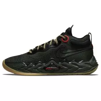 Мужские кроссовки Nike Air Zoom GT Run EP Military Green Carbon-Green Khaki Gum-Light-Brown DA7920-300 40.5
