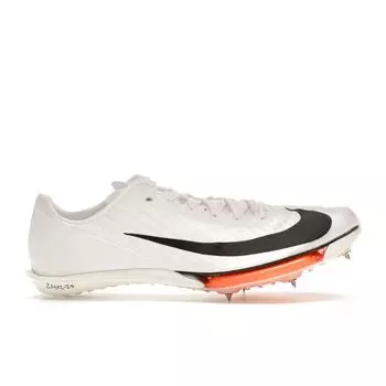 Мужские кроссовки Nike Air Zoom Maxfly 2 Prototype White Total-Orange Black HF7643-100 45.5