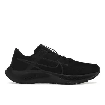 Мужские кроссовки Nike Air Zoom Pegasus 38 черные антрацитовый Volt CW7356-001 45