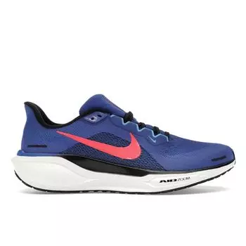 Мужские кроссовки Nike Air Zoom Pegasus 41 Astronomy Blue Black Baltic-Blue Hot-Punch FD2722-401 42.5