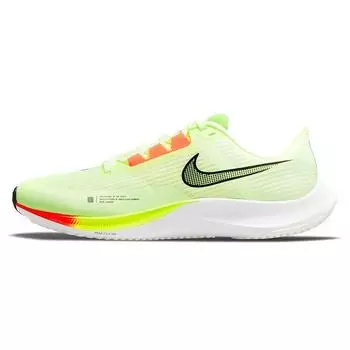 Мужские кроссовки Nike Air Zoom Rival Fly 3 Fast Pack желтые Barely-Volt Photon-Dust CT2405-700 44.5