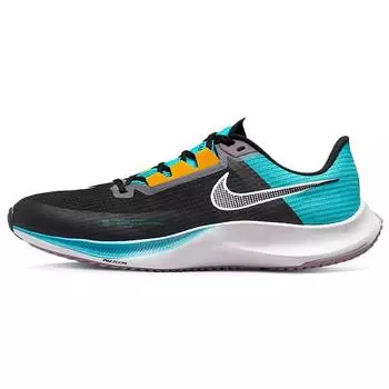 Мужские кроссовки Nike Air Zoom Rival Fly 3 Black Chlorine Blue Dark-Sulfur White DV1032-010 44