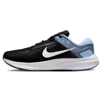 Мужские кроссовки Nike Air Zoom Structure 24 Black Ashen Slate Cobalt-Bliss White DA8535-008 43