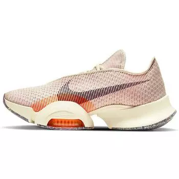 Мужские кроссовки Nike Air Zoom SuperRep 2 Next Nature кремовый кокосово-молочный светло-арктический-розовый CZ0599-106 44.5