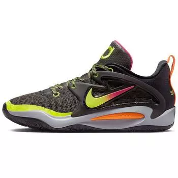 Мужские кроссовки Nike Boi-1da x KD 15 EP Producer Pack — 86 BPM, разноцветные, многоцветные, DO9827-902 40