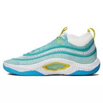 Мужские кроссовки Nike Cosmic Unity 3 EP Jade Ice Green Emerald-Rise Clear-Jade DV2770-300 42