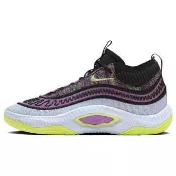Мужские кроссовки Nike Cosmic Unity 3 EP Rush Fuchsia Lemon Twist Purple Fuchsia-Shock Light-Lime DV2770-500 40