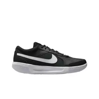 Мужские кроссовки Nike Court Air Zoom Lite 3 черно-белые DV3258-001