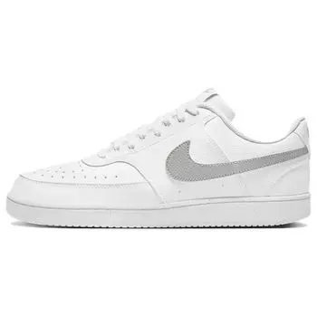 Мужские кроссовки Nike Court Vision Low Next Nature White Light Smoke Grey DH2987-112 38.5