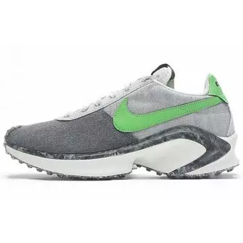Мужские кроссовки Nike D/MS/X Waffle Smoke Grey Mean Green Photon-Dust Sail CW6914-001 42