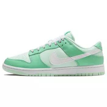 Мужские кроссовки Nike Dunk Low Mint Foam Light Menta Green White DJ6188-301 39
