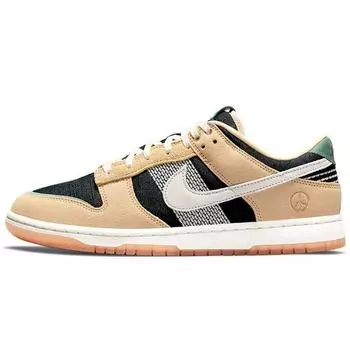 Мужские кроссовки Nike Dunk Low Rooted In Peace светло-коричневые DJ4671-294 42