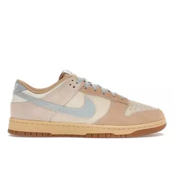 Мужские кроссовки Nike Dunk Low Sanddrift Armory Blue Tan Coconut-Milk Light-Armory-Blue HF0106-100 38.5