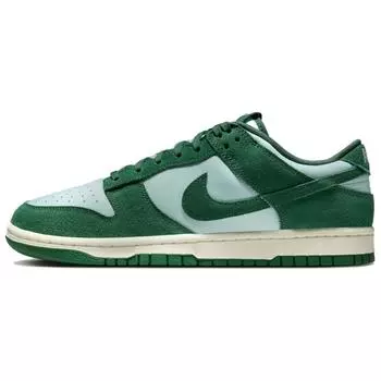 Мужские кроссовки Nike Dunk Low SE Team Dark Green Teal Парусный/Бирюзовый оттенок FQ8249-300 44.5