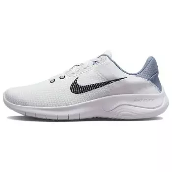 Мужские кроссовки Nike Flex Experience Run 11 Next Nature Extra Wide White Ashen Slate, черные DH5753-100 44.5