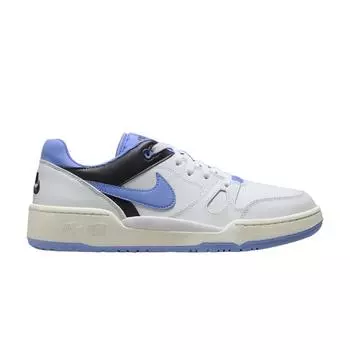 Мужские кроссовки Nike Full Force Low Polar White Black Sail FB1362-100 40