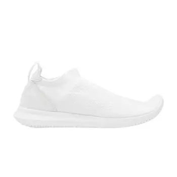 Мужские кроссовки Nike Gakou Flyknit белые AA2018-101